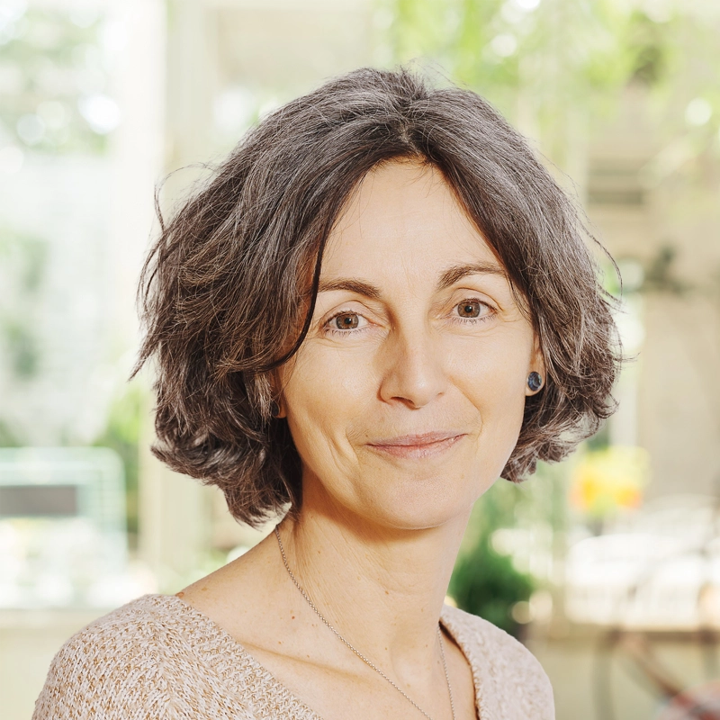 Isabelle JAMIN, fondatrice de l'Académie PNL Humaniste