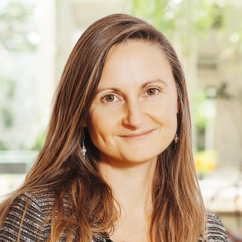 Stéphanie ARNAUD, fondatrice de l'Académie PNL Humaniste